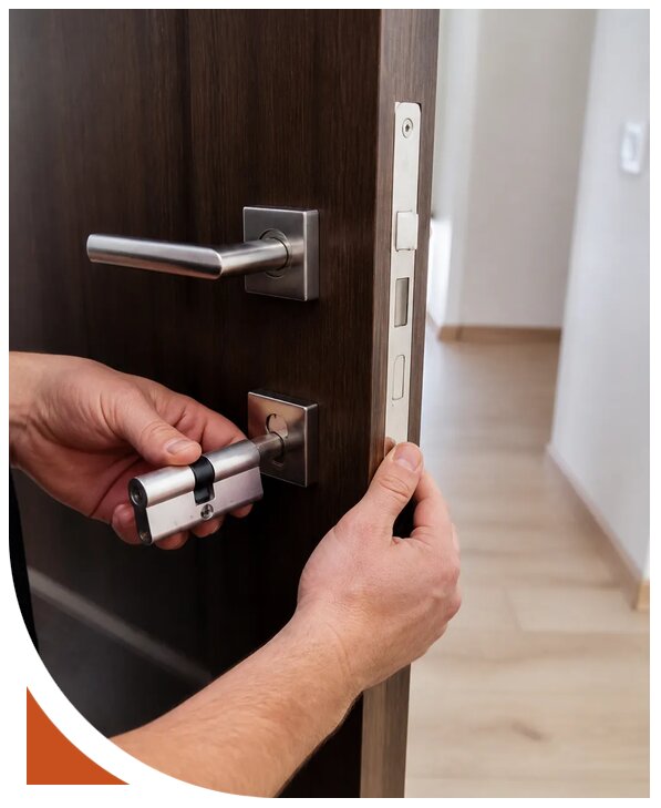 Установка английского замка в Перми от 2678 р. | Разлок-Прм