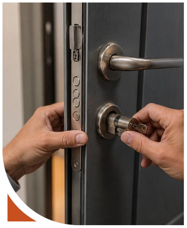 Срочная замена замков Abloy в Перми от 6962 р. | Разлок-Прм