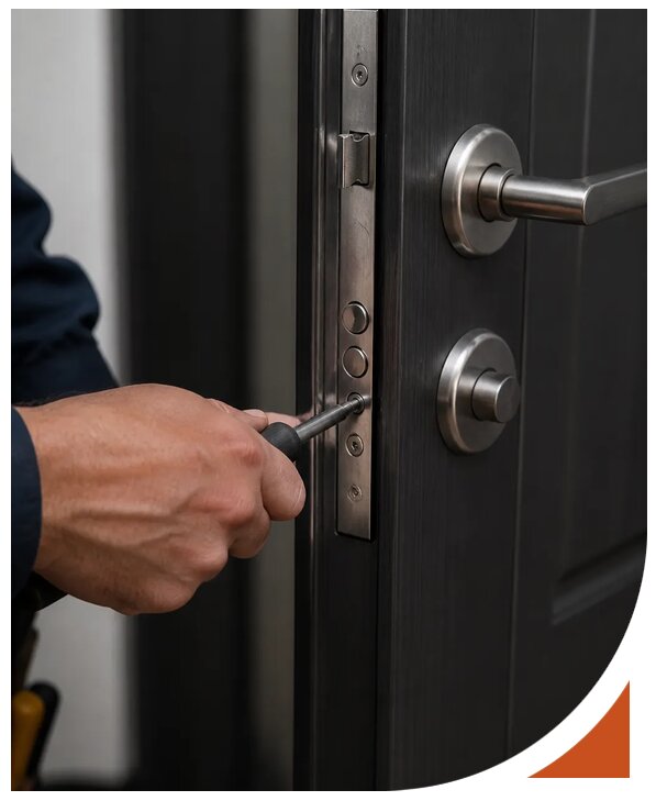Ремонт замков Abloy с выездом мастера на дом в Перми